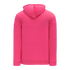 Athletic Knit Classic Pink Hoodie (A1835-014)